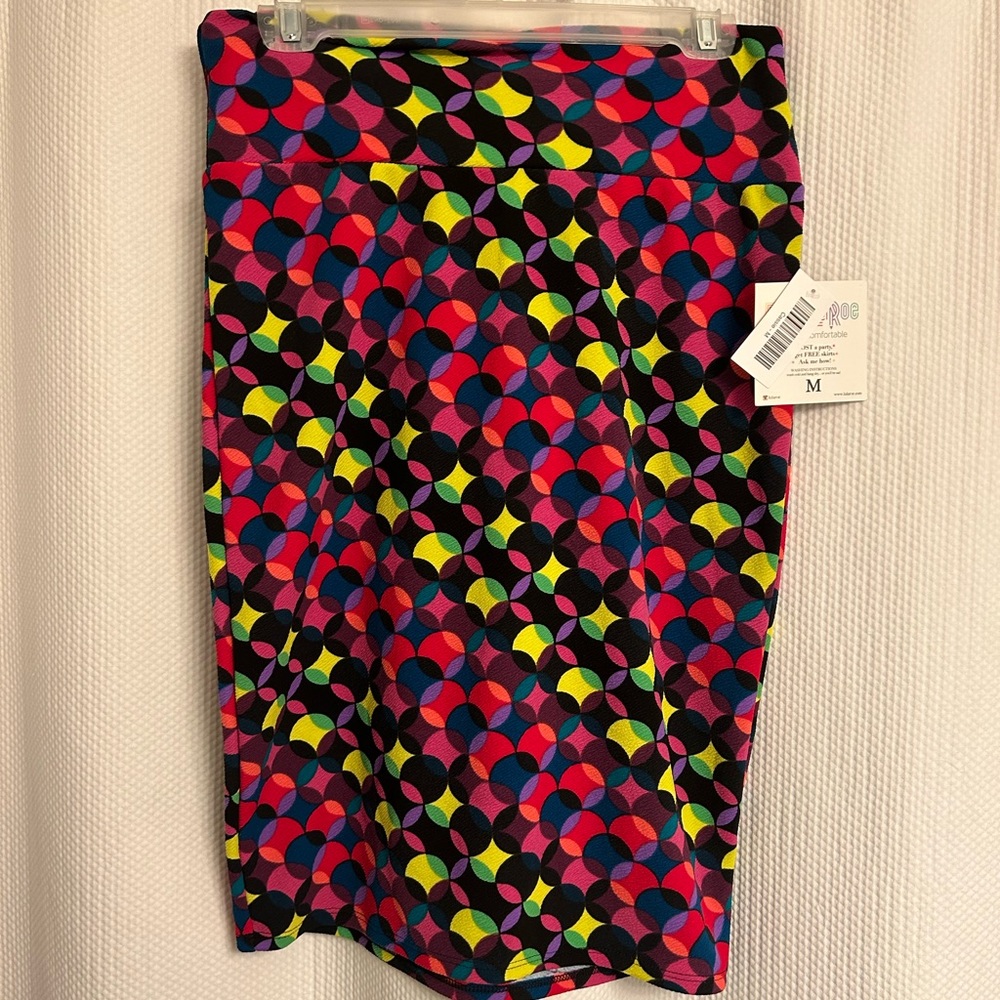 NWT LulaRoe Cassie Skirt